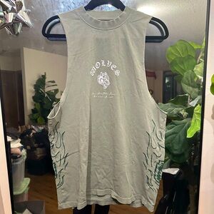 Darc Sport 1 of 500 Moths End Muscle Tee